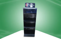 FSDU Cardboard Display Units With Four Shelves Mixure - Promoting