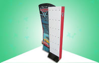 Eye - Catching Style Disney Custom Cardboard Display Racks To Sell Kids Products