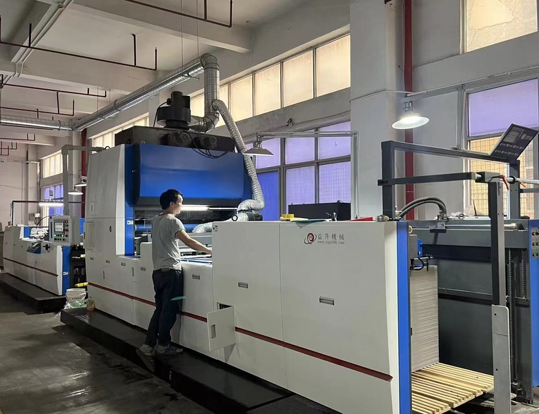 International T&W Enterprise Limited สายการผลิตของผู้ผลิต