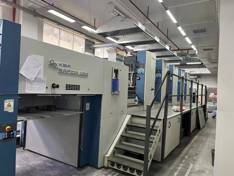 International T&W Enterprise Limited สายการผลิตของผู้ผลิต