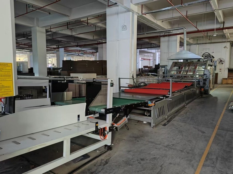 International T&W Enterprise Limited สายการผลิตของผู้ผลิต