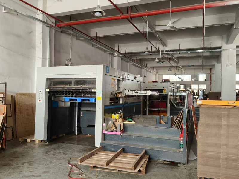 International T&W Enterprise Limited สายการผลิตของผู้ผลิต