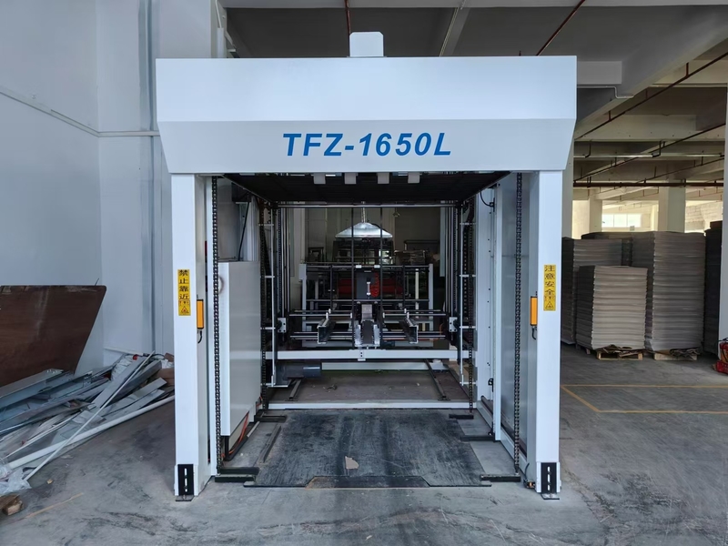 International T&W Enterprise Limited สายการผลิตของผู้ผลิต
