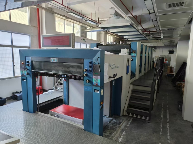 International T&W Enterprise Limited สายการผลิตของผู้ผลิต