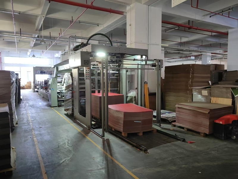 International T&W Enterprise Limited สายการผลิตของผู้ผลิต