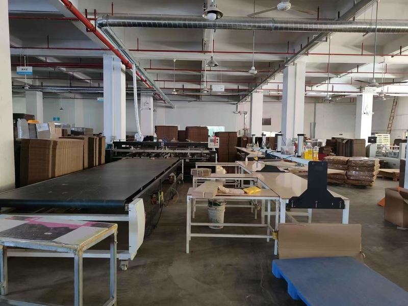 International T&W Enterprise Limited สายการผลิตของผู้ผลิต
