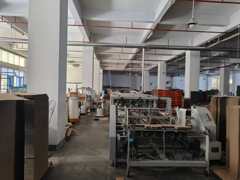 International T&W Enterprise Limited สายการผลิตของผู้ผลิต