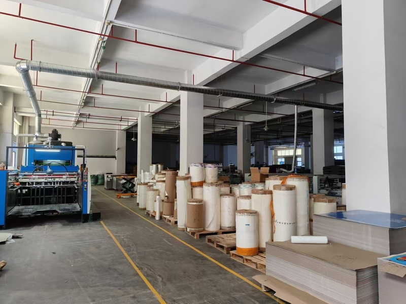 International T&W Enterprise Limited สายการผลิตของผู้ผลิต