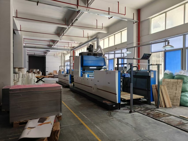 International T&W Enterprise Limited สายการผลิตของผู้ผลิต