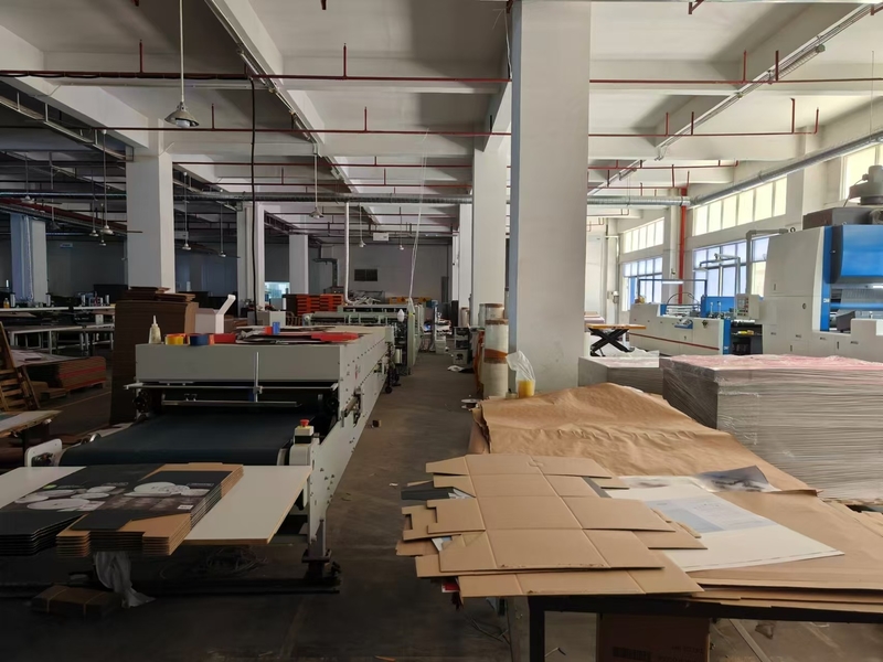 International T&W Enterprise Limited สายการผลิตของผู้ผลิต