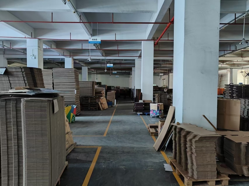 International T&W Enterprise Limited สายการผลิตของผู้ผลิต