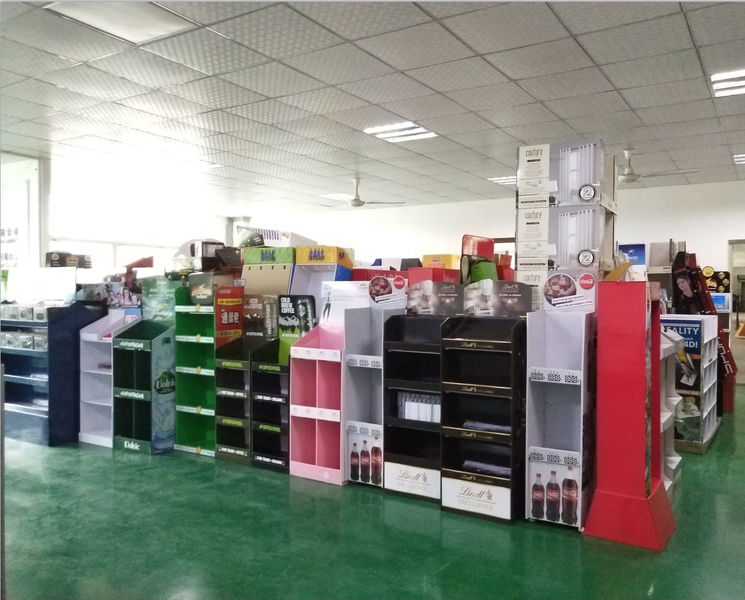 International T&W Enterprise Limited สายการผลิตของผู้ผลิต