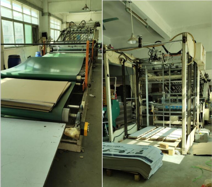 International T&W Enterprise Limited สายการผลิตของผู้ผลิต