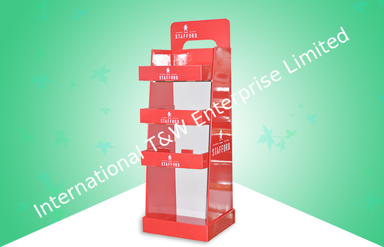 ซื้อ หน่วยแสดงผลแบบกำหนดเองของกระดาษแข็งแบบกำหนดเอง online manufacture