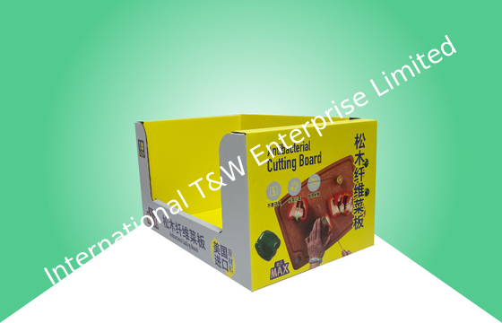 ซื้อ กล่องแสดงภาพ PDQ สําหรับโฆษณา Chopboard online manufacture
