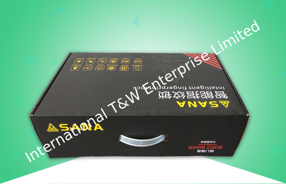 ซื้อ กล่องกระดาษแข็งแบบลูกฟูกสำหรับล็อคลายนิ้วมือ, กล่องลูกฟูก online manufacture