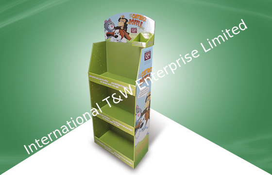 ซื้อ หน่วยแสดงสินค้าที่มีชั้นวางของ 3 ชั้น online manufacture