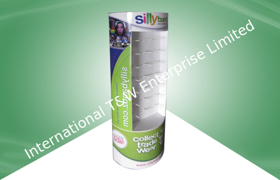 ซื้อ สายรัดข้อมือแขวนกระดาษแข็งป้ายโฆษณา Glossy / Matt Pp Laminated online manufacture