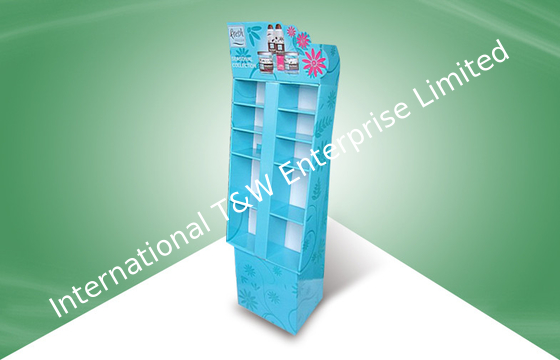 ซื้อ หน่วยแสดงผลแบบยืนอิสระที่ทำจากลามิเนตแบบกำหนดเอง, แสดงพาเลต 5 ชั้น online manufacture