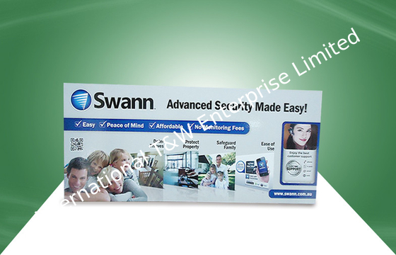 ซื้อ จุดซื้อแบบกำหนดเอง Sidekick Power Wing แสดงตารางด้านบนด้วย UV หรือ PP Laminated online manufacture