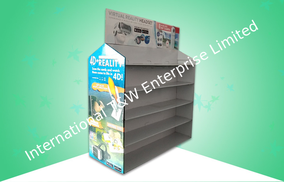 ซื้อ ชั้นวางของก่อนวางกระดาษแข็งขาตั้งจอแสดงผลชั้นวางกระดาษแข็ง online manufacture