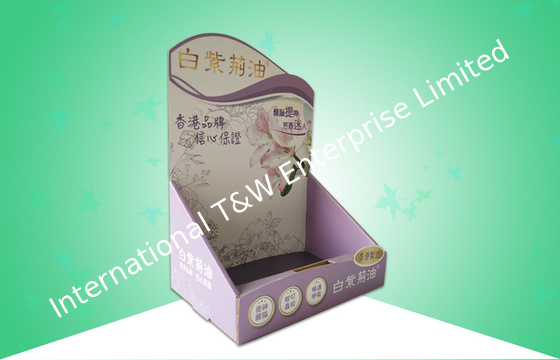ซื้อ ดูแลผิวหน้า / ดูแลสุขภาพ Countertop Pop Display, เคาน์เตอร์ขายปลีกแสดงขนาดเล็ก แต่จับตา online manufacture