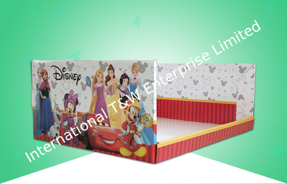 ซื้อ สเตคคัพ แฮวดีดิวตี้ คาร์ดบอร์ด ดิชพ์เทรย์ / PDQ เทรย์ ภายใต้แบรนด์ Disney สําหรับขายหลอดไฟแบตเตอรี่ online manufacture