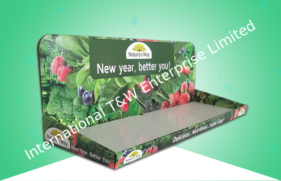 ซื้อ ถาดอาหารแสดงอาหารถาดอาหารพร้อมพื้นผิวเคลือบมันสำหรับร้าน Woolworths online manufacture