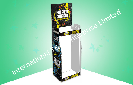 ซื้อ จอแสดงผลแบบกระดาษแข็งประกอบง่ายแทนจอแสดงผลแบบ Stacker Caser พร้อมสองชั้นวาง online manufacture