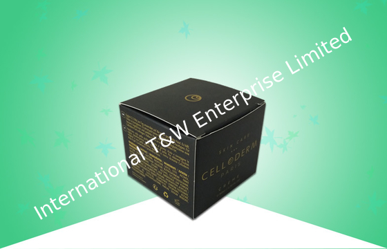 ซื้อ กล่องบรรจุภัณฑ์กระดาษแบบกำหนดเองพิมพ์เคลือบด้าน PP สำหรับบรรจุผลิตภัณฑ์เครื่องสำอาง online manufacture