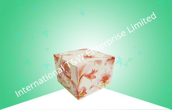 ซื้อ แผ่น MDF กระดาษกล่องบรรจุภัณฑ์ร้อนโกลเด้นพิมพ์เคลือบด้าน SGS อนุมัติ ISO online manufacture