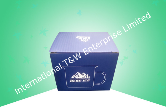 ซื้อ กล่องบรรจุภัณฑ์กระดาษแก้วพิมพ์ลายลูกฟูกพร้อมผิวเคลือบด้าน online manufacture