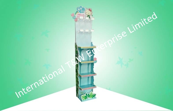 ซื้อ ตาจับกระดาษแข็ง POS ยืนแสดงยากันยุงด้วยตะขอ online manufacture