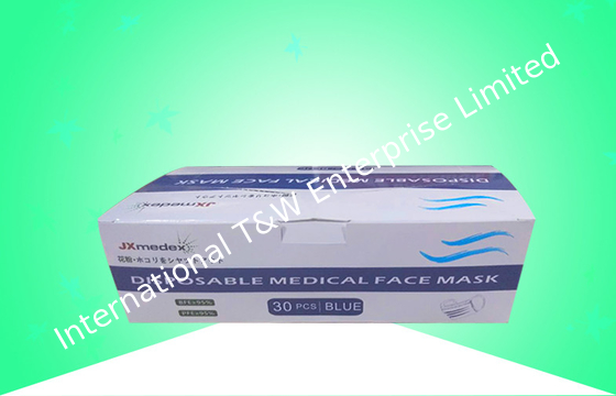 ซื้อ บรรจุภัณฑ์ของขวัญกล่องกระดาษแข็งที่เป็นมิตรกับสิ่งแวดล้อมสำหรับพอกหน้าทางการแพทย์ online manufacture