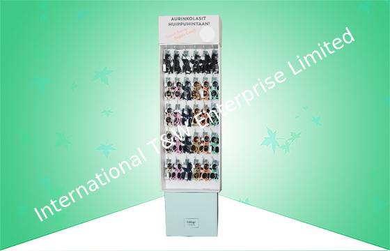 ซื้อ ตะขอพลาสติก PP Lamination POS Cardboard Display CMYK online manufacture
