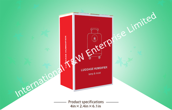 ซื้อ การพิมพ์ออฟเซต E ขลุ่ยกล่องกระดาษลูกฟูกแพ็คกระเป๋าความชื้น online manufacture