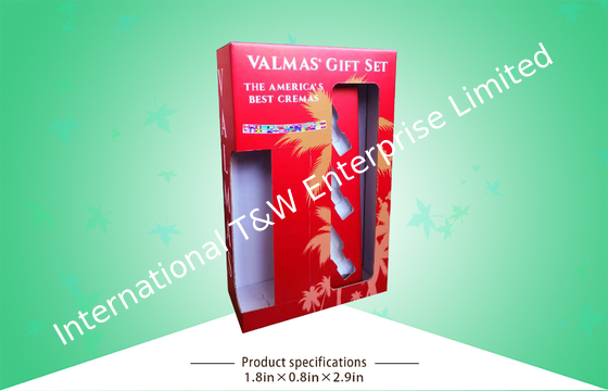 ซื้อ กล่องบรรจุภัณฑ์กระดาษลูกฟูกสีขาวสำหรับไวน์พร้อมตัวแทรก online manufacture