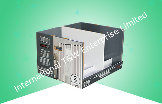 ซื้อ Costco Heavy Duty Stack Up PDQ ถาดกระดาษแข็งสำหรับขายม่าน online manufacture