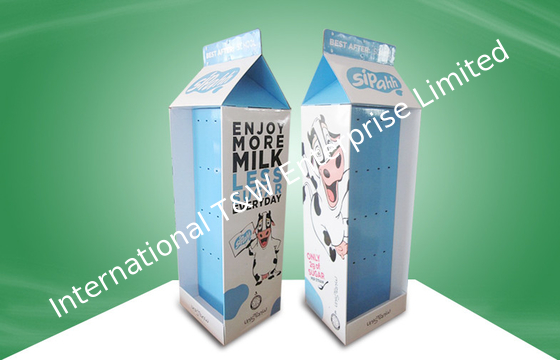 ซื้อ ชั้นวางกระดาษแข็ง Walmart POP พร้อมตะขอพับได้ online manufacture