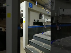 T&W automatic die-cut machine