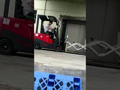 ตู้กระดาษกระดาษที่แข็งแกร่ง PDQ สําหรับการบรรจุด้วยไอซ์กริดขายให้คอสโก้