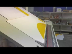 ตู้ PDQ กระดาษกระดาษที่สะดวกในการประกอบ โปรโมทร้านขายยาเด็ก