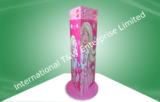 ราคาดี Three Face Show Custom Cardboard Pop Displays For Selling Cookware Products ออนไลน์