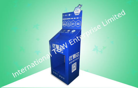 ราคาดี Spot Color Cardboard Dump Bins , Customized cardboard paper recycling bins ออนไลน์