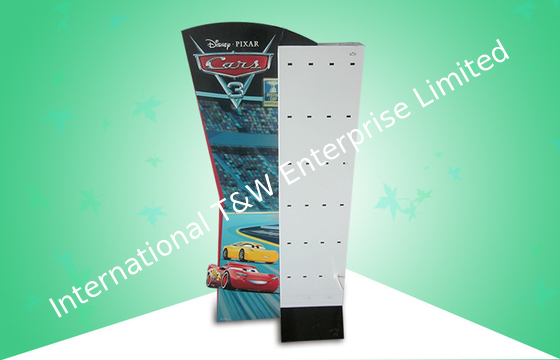 ราคาดี Eye - Catching Style Disney Custom Cardboard Display Racks To Sell Kids Products ออนไลน์