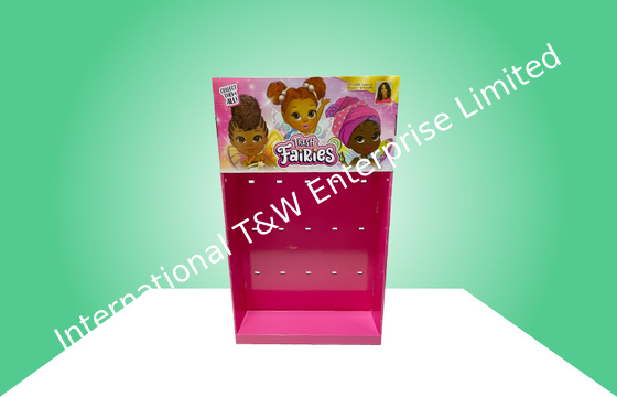 ราคาดี Kid Doll Sidekick Display, Corrugated Power Wing Display พร้อมตะขอพลาสติก 15 อัน ออนไลน์