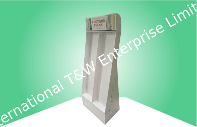 ราคาดี Tiltback Two Unit Hook POS Cardboard แสดงเป็นมิตรกับสิ่งแวดล้อมสำหรับการส่งเสริมของเล่นเด็ก ออนไลน์