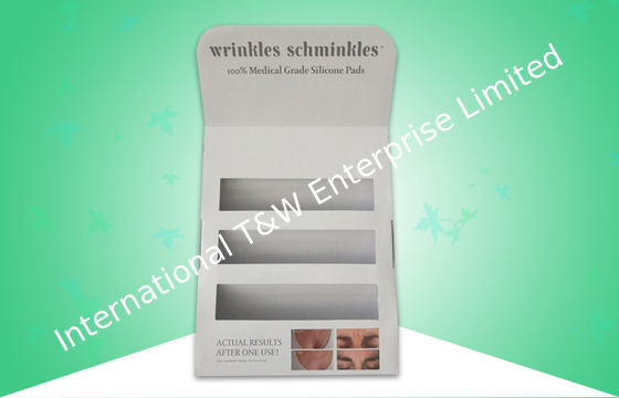 ราคาดี แผ่นรองพื้นชนิดถาดรองพื้นสำหรับทานอาหารสามมิติ Teel / Display Cardboard Display Unit ออนไลน์