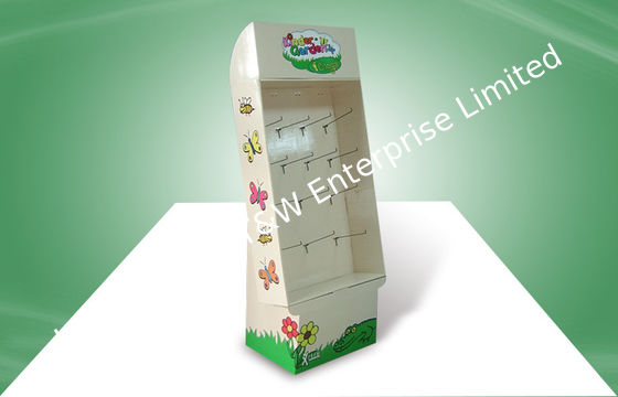 ราคาดี โต๊ะวางซุปเปอร์มาร์กแสดงผลด้วยตะขอ / กระดาษแข็งแบบกำหนดเอง ออนไลน์