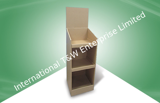 ราคาดี แท่นวางกระดาษอาร์ตด้านชั้นวางหนังสือสามชั้นสำหรับวางหนังสือ Cd & Books 100% เป็นมิตรกับสิ่งแวดล้อม ออนไลน์